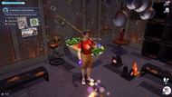 Picking up the light bulb (Image via Youtube - Game Gem)